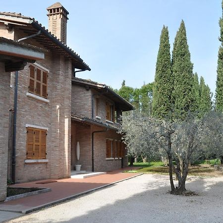 Villa Alba B&B Perugia Habitación foto