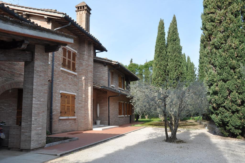 Villa Alba B&B Perugia Habitación foto